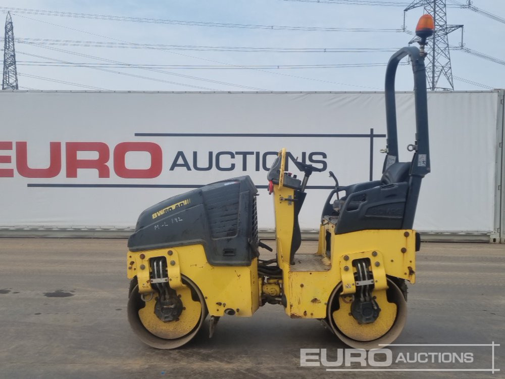 2013 Bomag BW80AD-5 - Roller: picture 2 2013 Bomag BW80AD-5 - Roller: picture 2