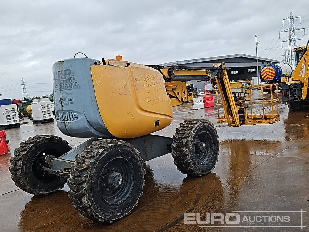 2013 Haulotte HA16PXNT - Articulated boom: picture 5 2013 Haulotte HA16PXNT - Articulated boom: picture 5