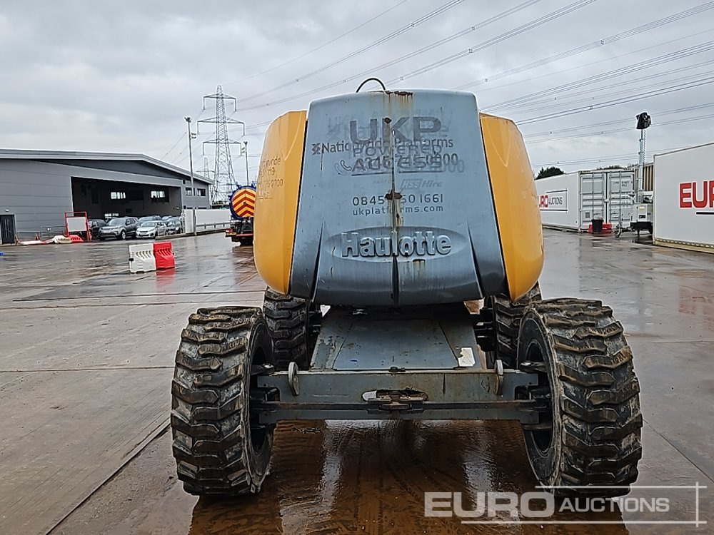 2013 Haulotte HA16PXNT - Articulated boom: picture 4 2013 Haulotte HA16PXNT - Articulated boom: picture 4