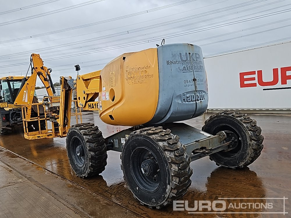 2013 Haulotte HA16PXNT - Articulated boom: picture 3 2013 Haulotte HA16PXNT - Articulated boom: picture 3