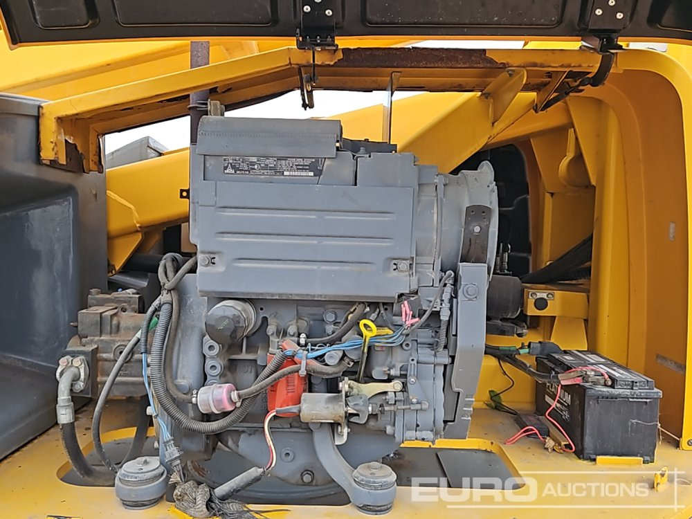 Aerial platform 2013 Haulotte HA20PX: picture 12