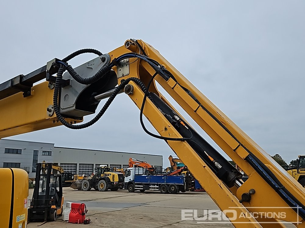 Aerial platform 2013 Haulotte HA20PX: picture 29