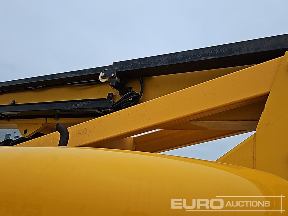 Aerial platform 2013 Haulotte HA20PX: picture 34