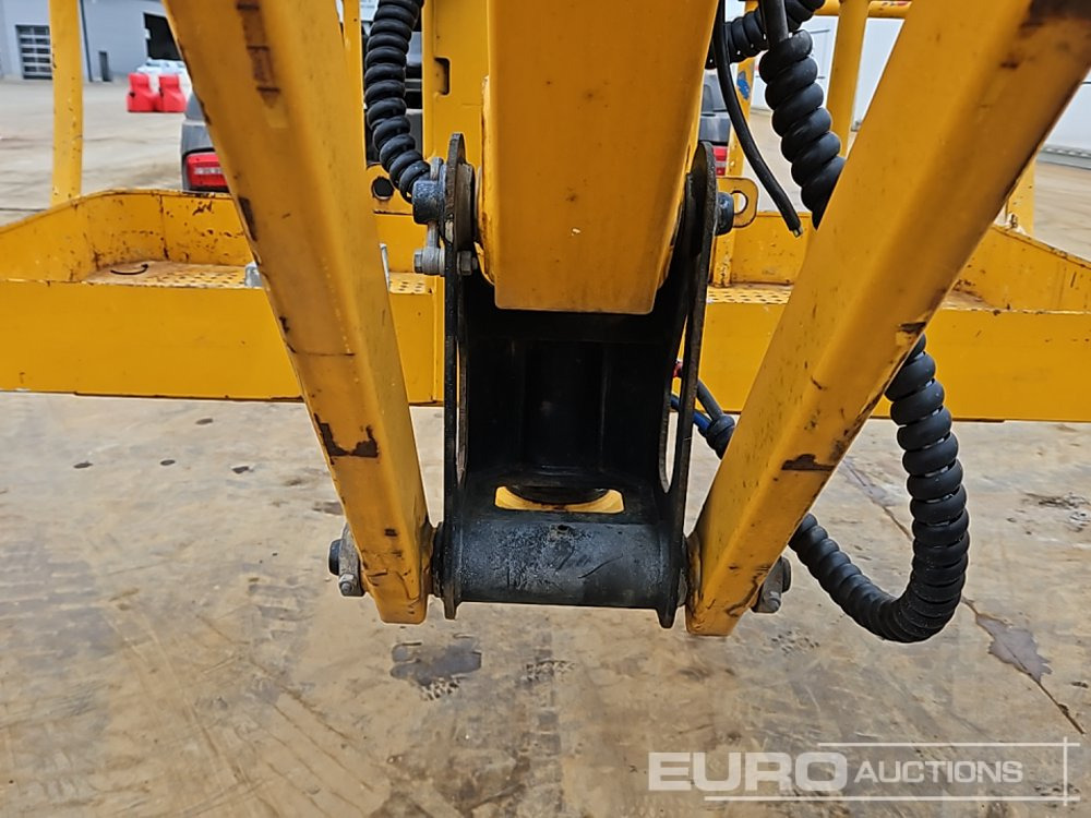 Aerial platform 2013 Haulotte HA20PX: picture 50