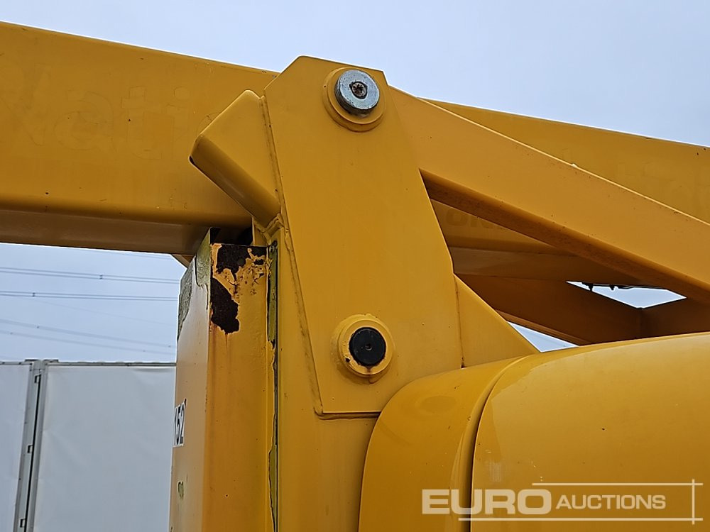 Aerial platform 2013 Haulotte HA20PX: picture 44