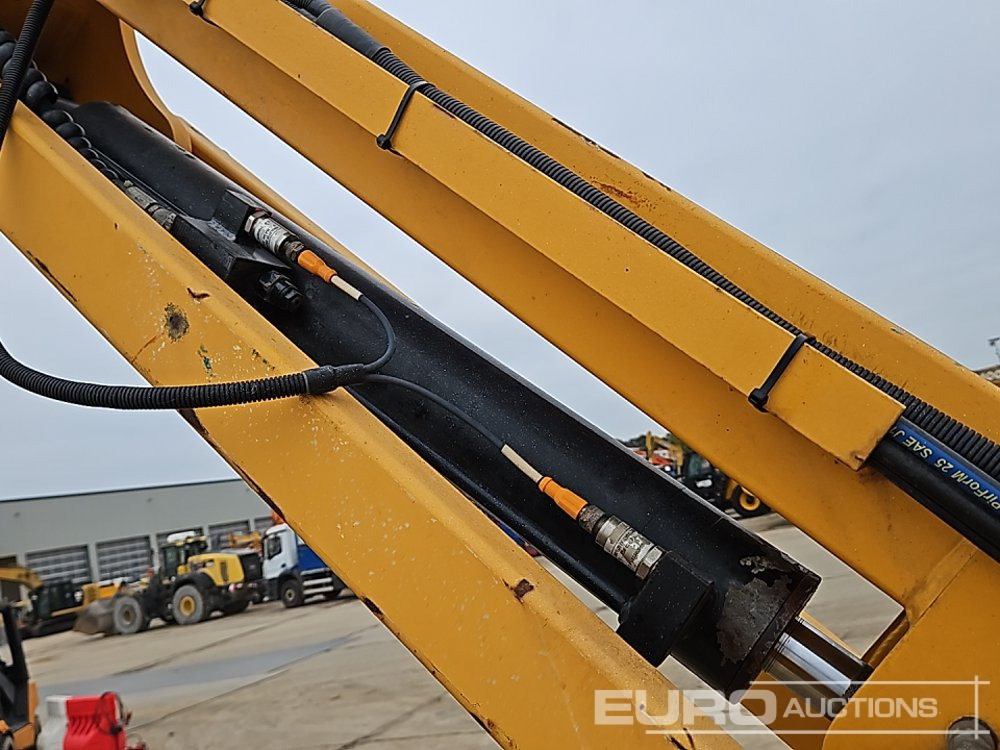 Aerial platform 2013 Haulotte HA20PX: picture 30