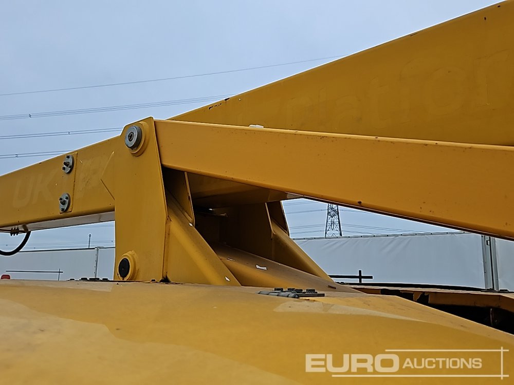 Aerial platform 2013 Haulotte HA20PX: picture 43