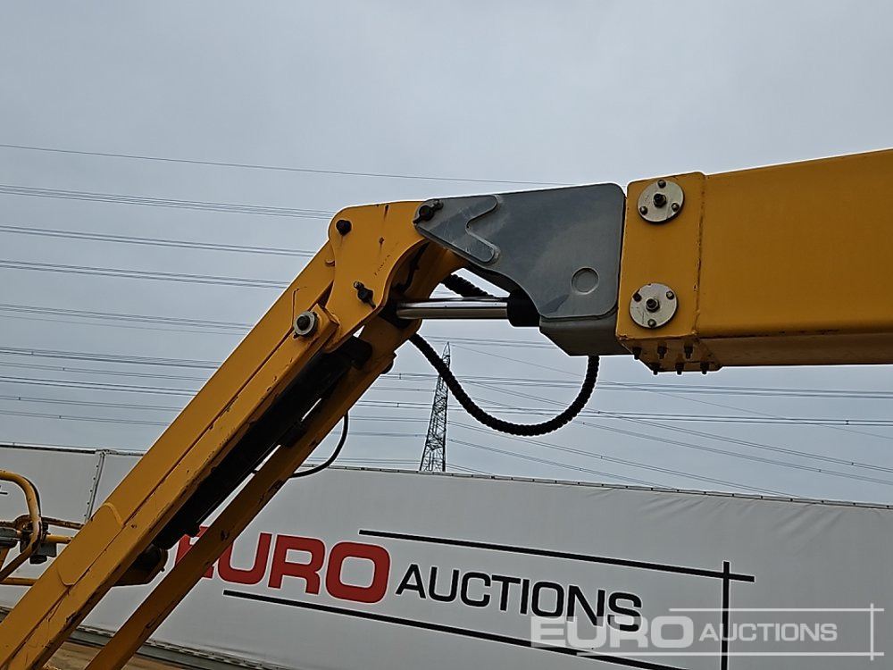 Aerial platform 2013 Haulotte HA20PX: picture 46