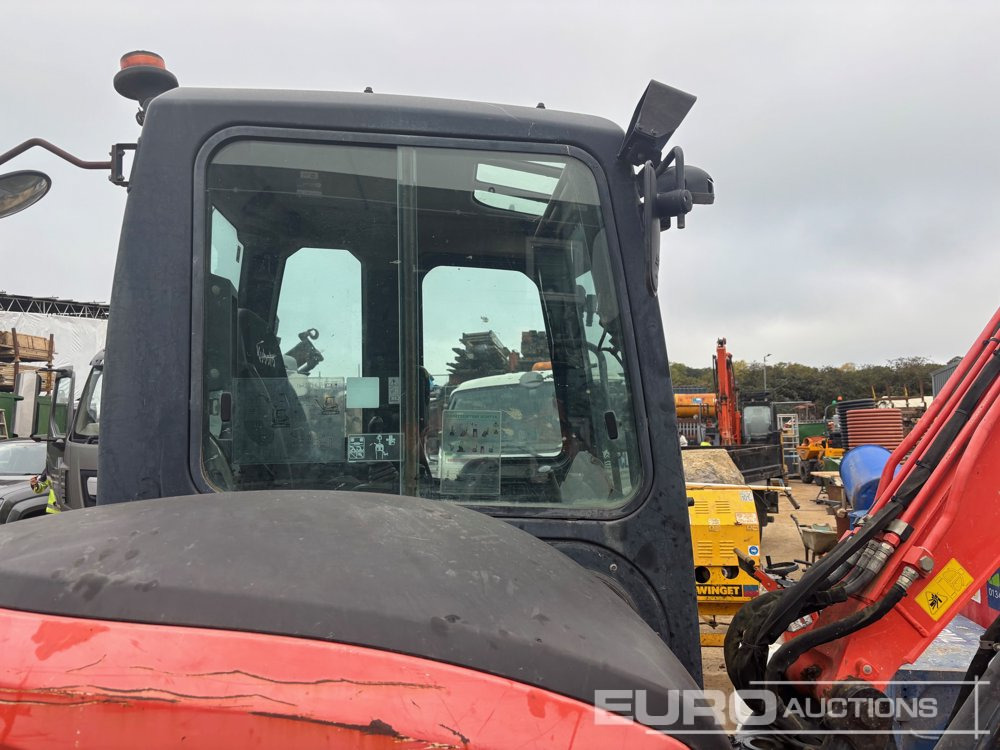2013 Kubota U48-4 - Mini excavator: picture 5 2013 Kubota U48-4 - Mini excavator: picture 5