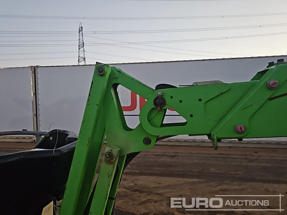 Aerial platform 2013 Niftylift HR15NDE: picture 19