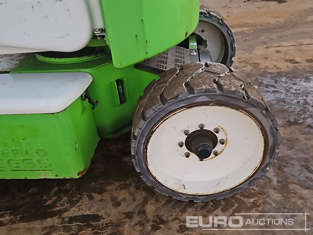 Aerial platform 2013 Niftylift HR15NDE: picture 10