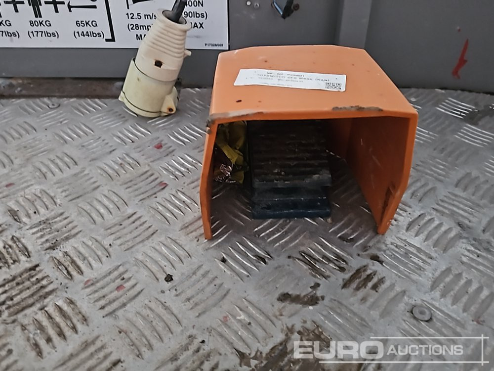 Aerial platform 2013 Niftylift HR15NDE: picture 21