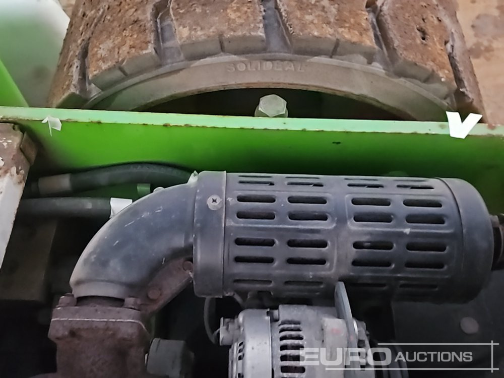 Aerial platform 2013 Niftylift HR15NDE: picture 34