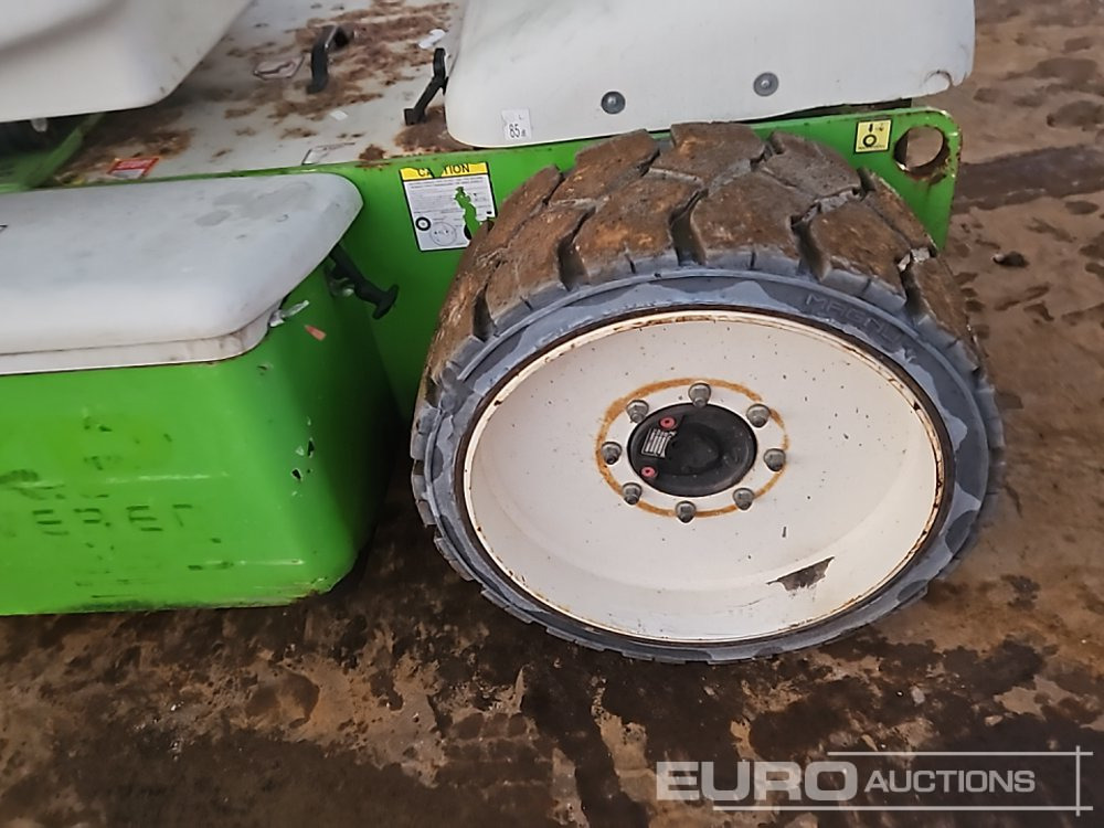 Aerial platform 2013 Niftylift HR15NDE: picture 12