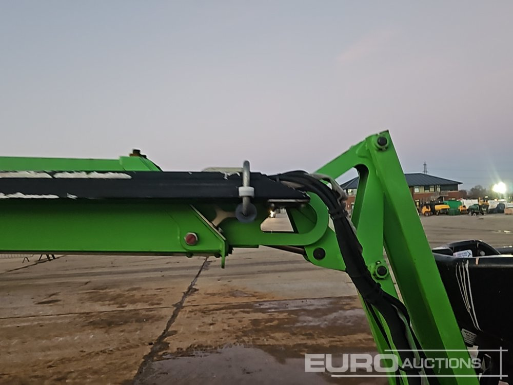 Aerial platform 2013 Niftylift HR15NDE: picture 15