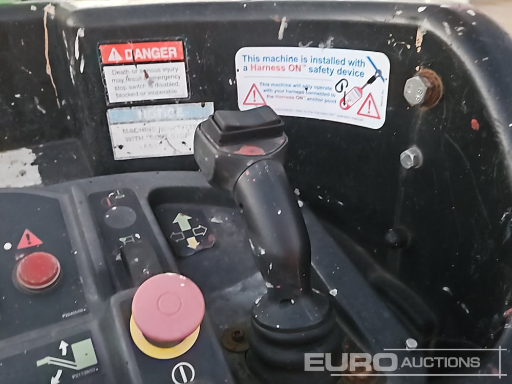 Aerial platform 2013 Niftylift HR15NDE: picture 24