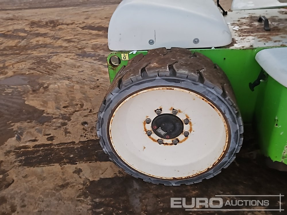 Aerial platform 2013 Niftylift HR15NDE: picture 9