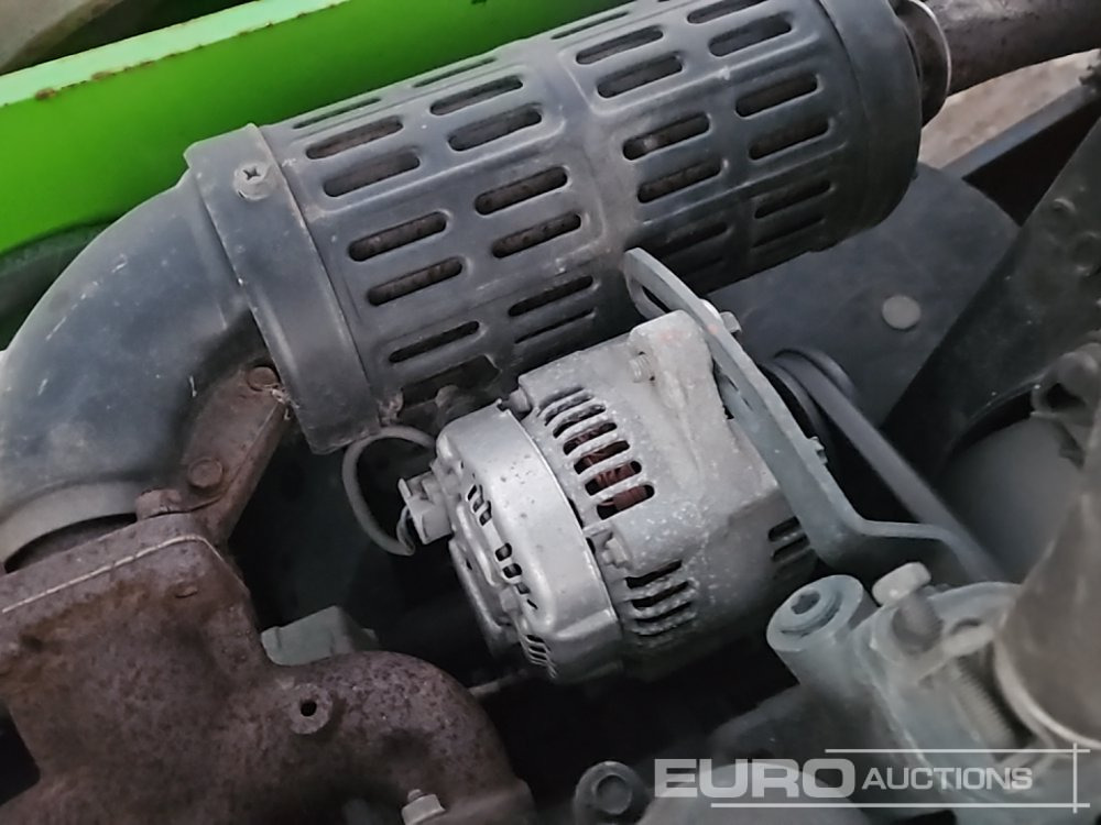 Aerial platform 2013 Niftylift HR15NDE: picture 33