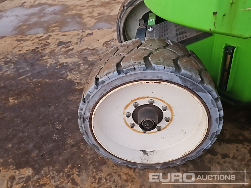 Aerial platform 2013 Niftylift HR15NDE: picture 11