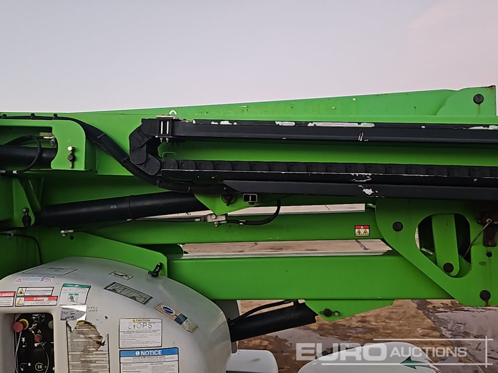 Aerial platform 2013 Niftylift HR15NDE: picture 13