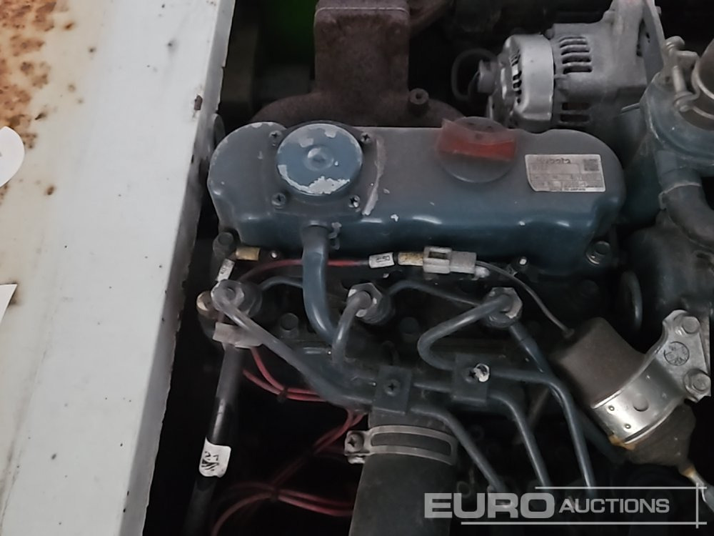 Aerial platform 2013 Niftylift HR15NDE: picture 32