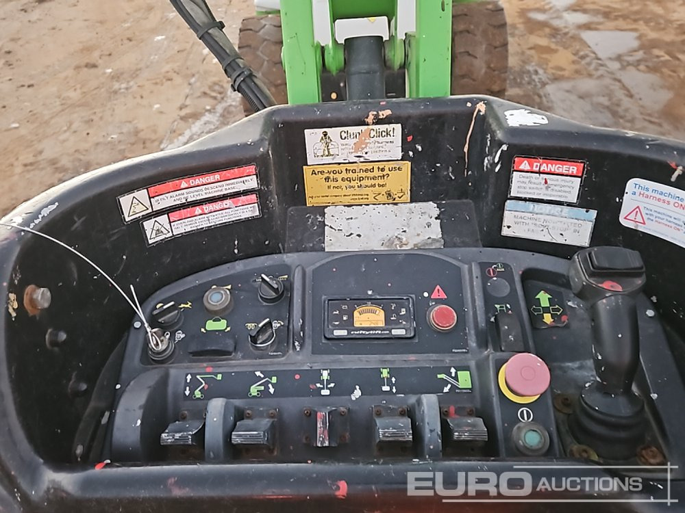 Aerial platform 2013 Niftylift HR15NDE: picture 22