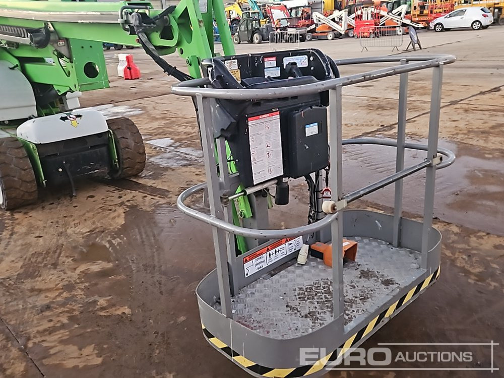 Aerial platform 2013 Niftylift HR15NDE: picture 17