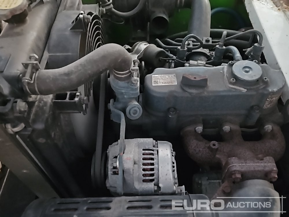 Aerial platform 2013 Niftylift HR15NDE: picture 36