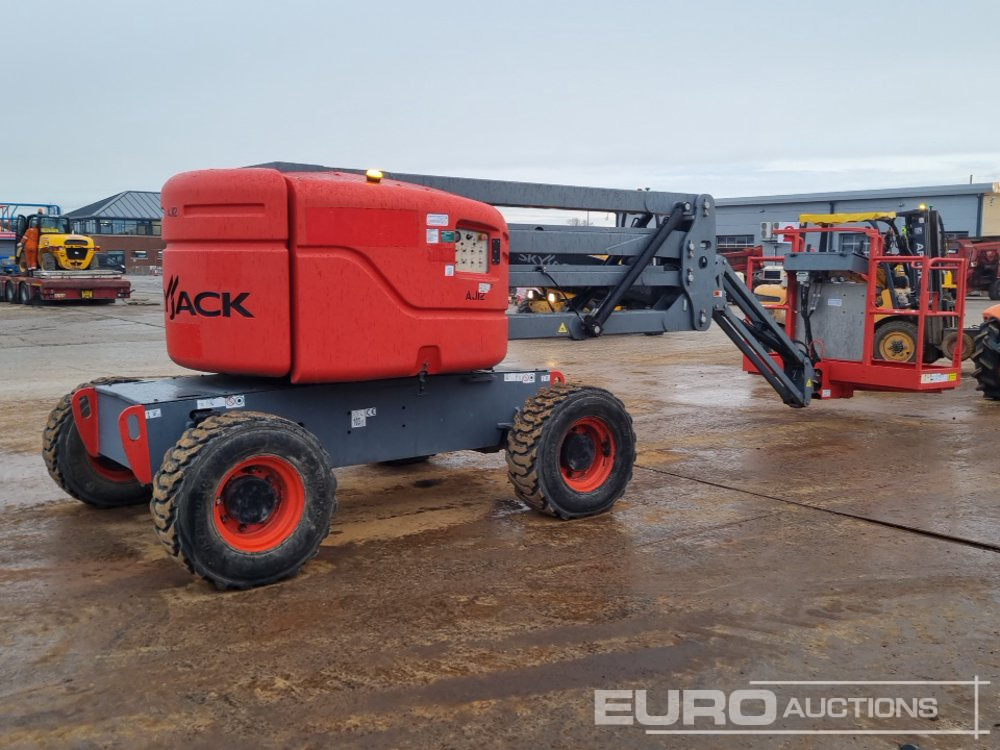 2013 SkyJack SJ 46AJ - Aerial platform: picture 5 2013 SkyJack SJ 46AJ - Aerial platform: picture 5