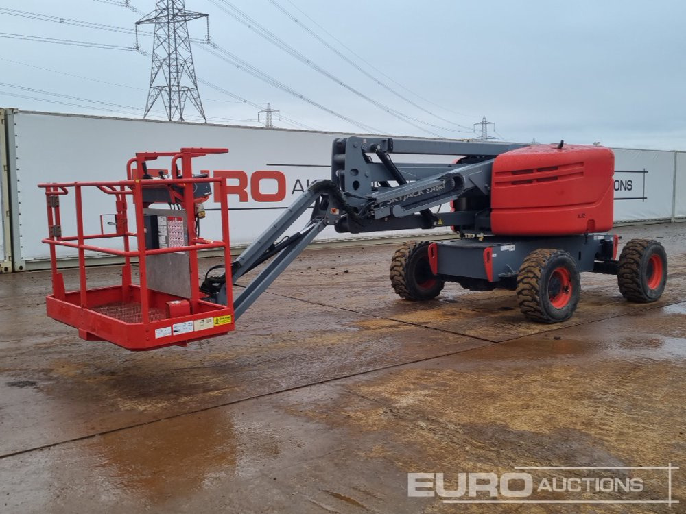 2013 SkyJack SJ 46AJ - Aerial platform: picture 1 2013 SkyJack SJ 46AJ - Aerial platform: picture 1