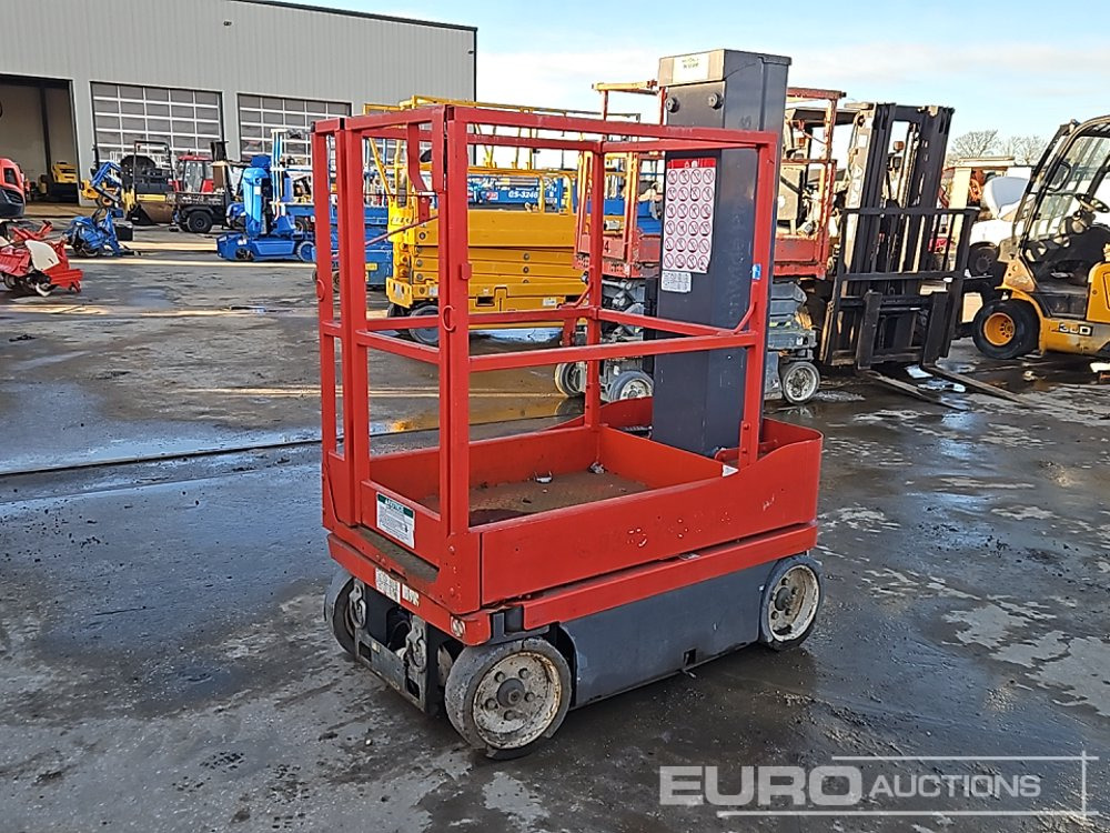 2013 SkyJack SJ12 - Aerial platform: picture 5 2013 SkyJack SJ12 - Aerial platform: picture 5