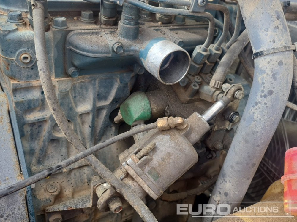 Air compressor 2014 Atlas Copco XAS47: picture 22