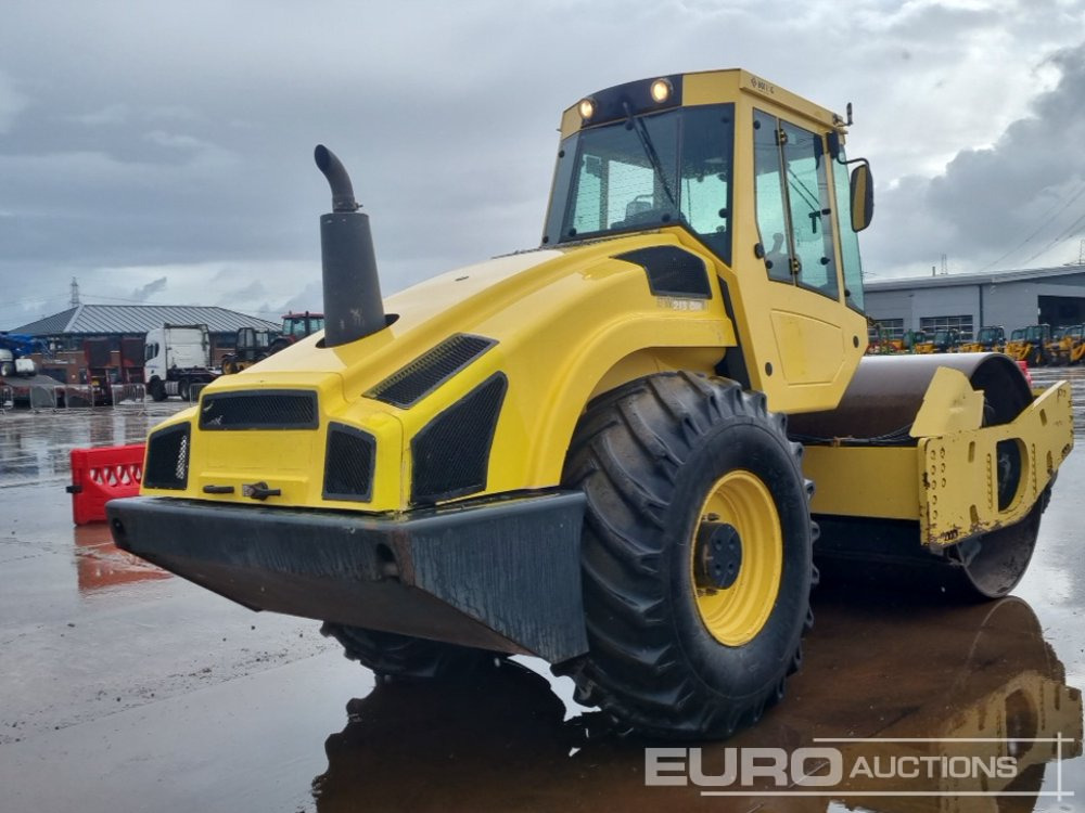 2014 Bomag BW213DH-4 - Roller: picture 5 2014 Bomag BW213DH-4 - Roller: picture 5