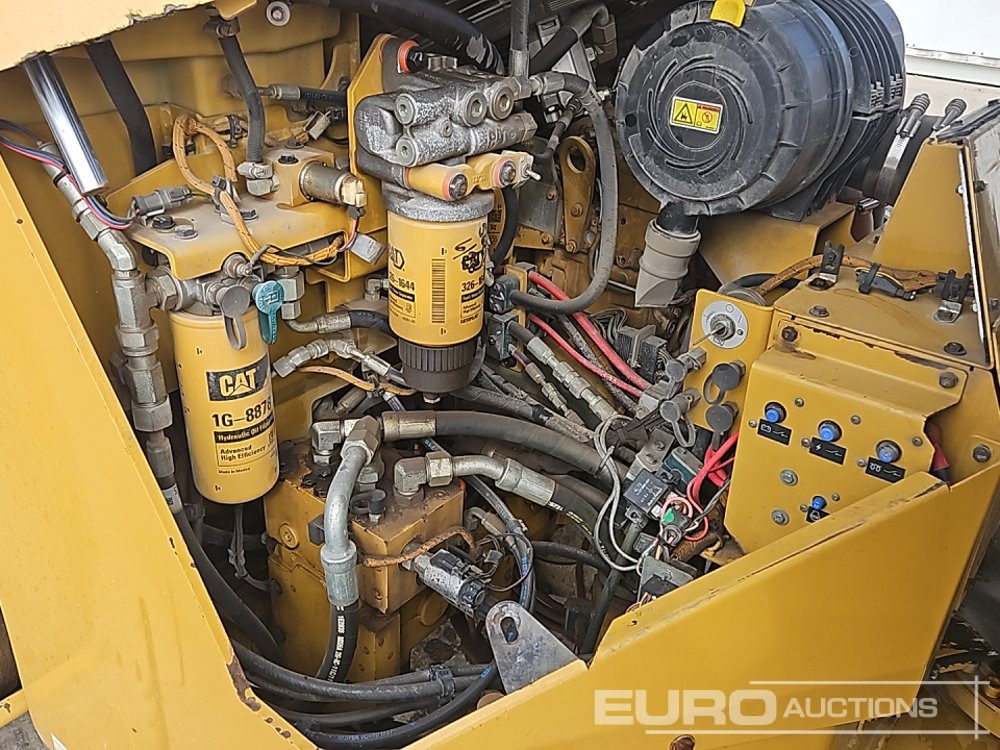 Roller 2014 CAT CB54XW: picture 26 Roller 2014 CAT CB54XW: picture 26