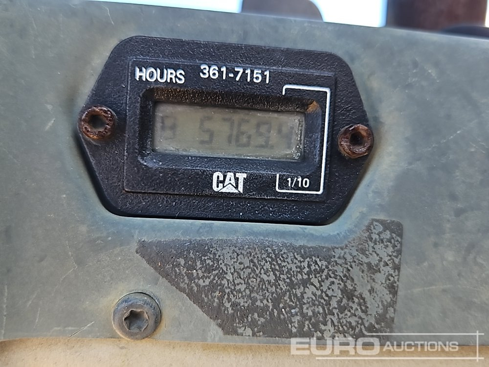 Roller 2014 CAT CB54XW: picture 38 Roller 2014 CAT CB54XW: picture 38