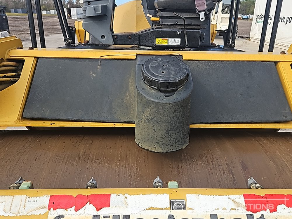 Roller 2014 CAT CB54XW: picture 12 Roller 2014 CAT CB54XW: picture 12