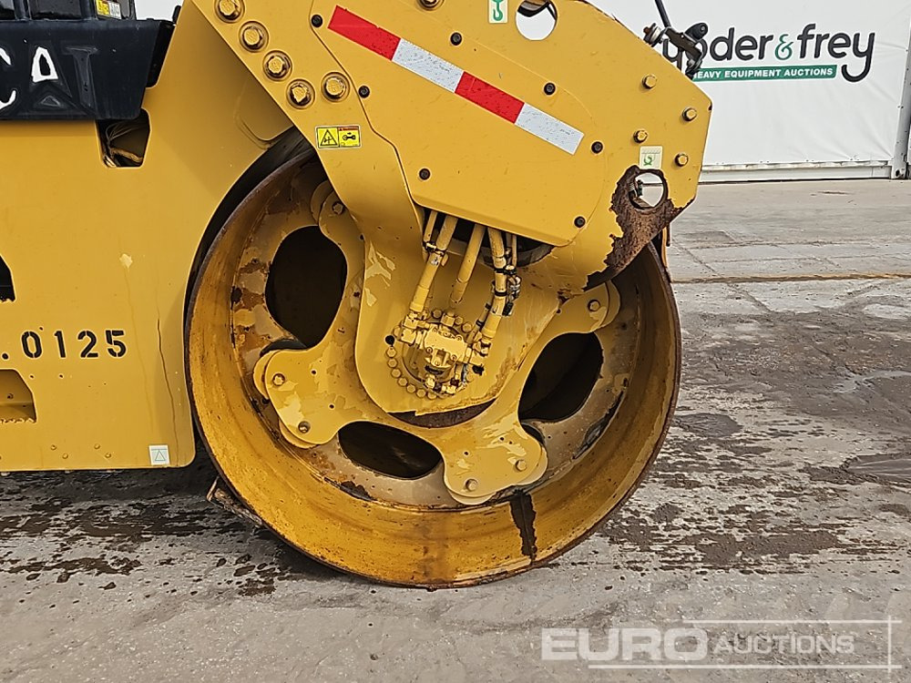 Roller 2014 CAT CB54XW: picture 10 Roller 2014 CAT CB54XW: picture 10