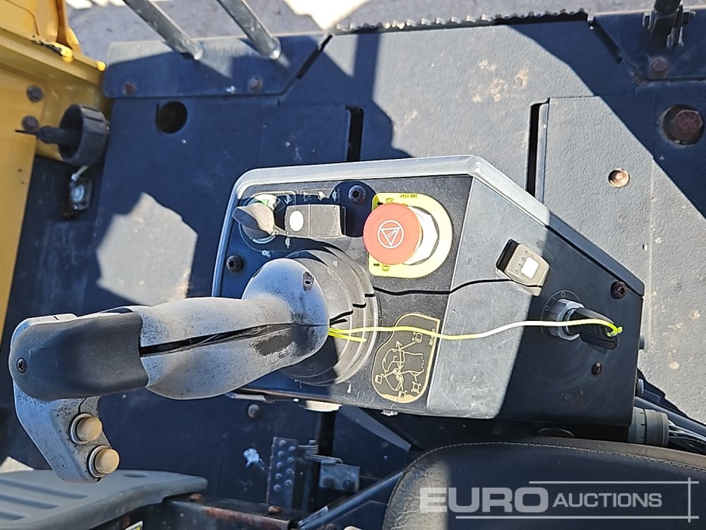 Roller 2014 CAT CB54XW: picture 30 Roller 2014 CAT CB54XW: picture 30