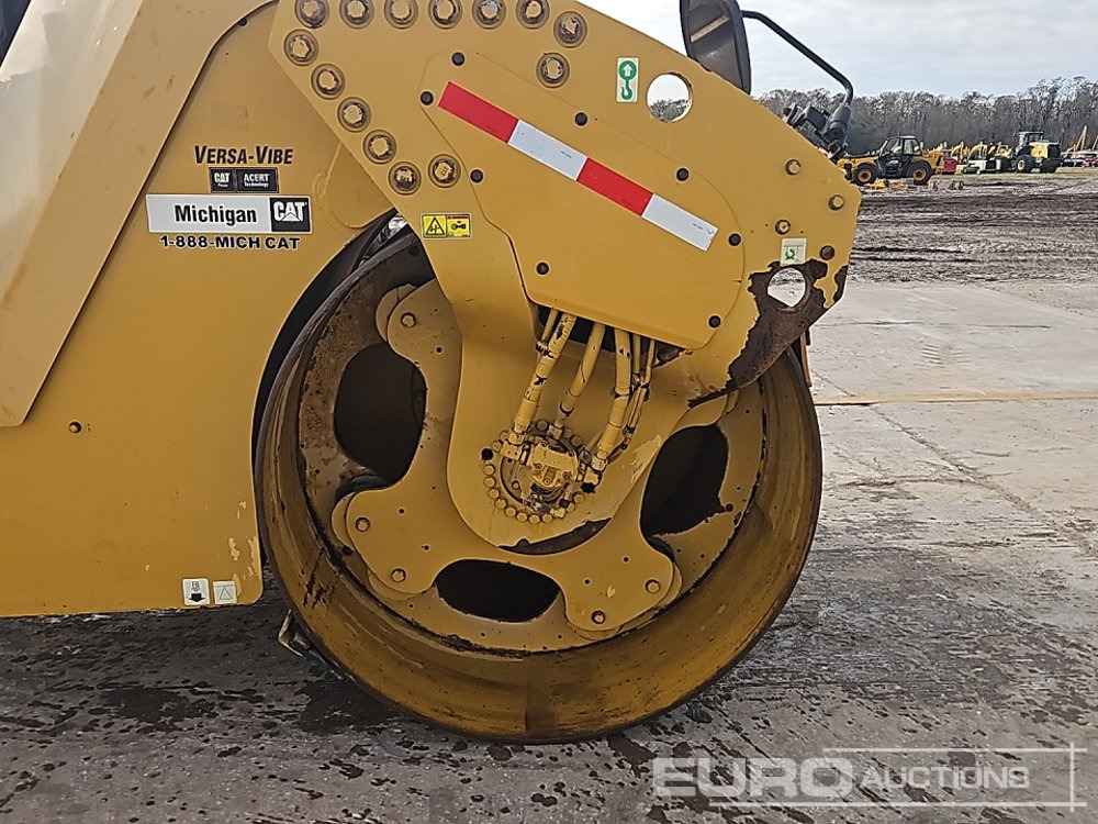 Roller 2014 CAT CB54XW: picture 18 Roller 2014 CAT CB54XW: picture 18