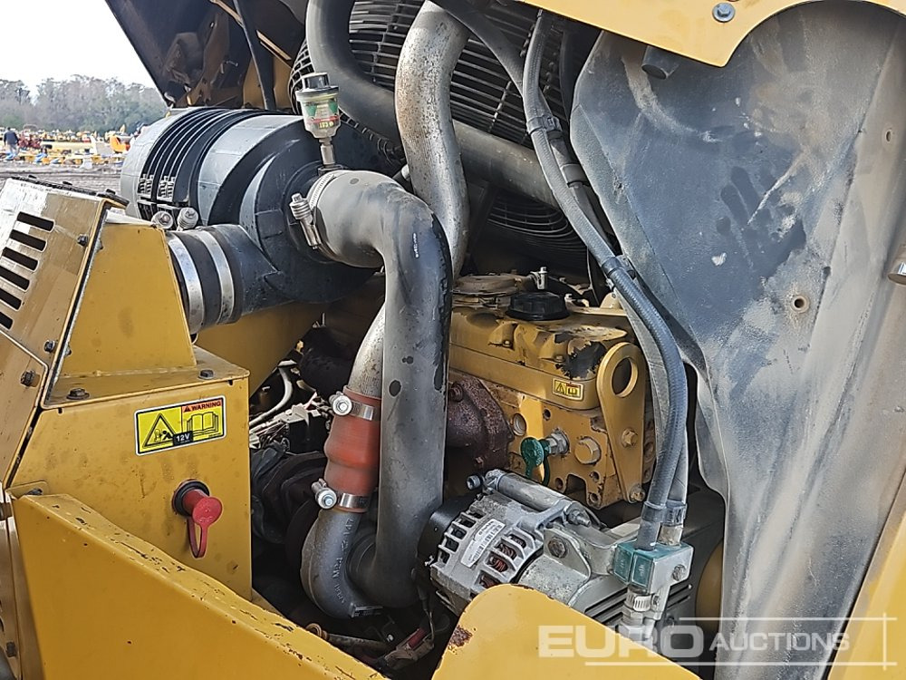 Roller 2014 CAT CB54XW: picture 23 Roller 2014 CAT CB54XW: picture 23