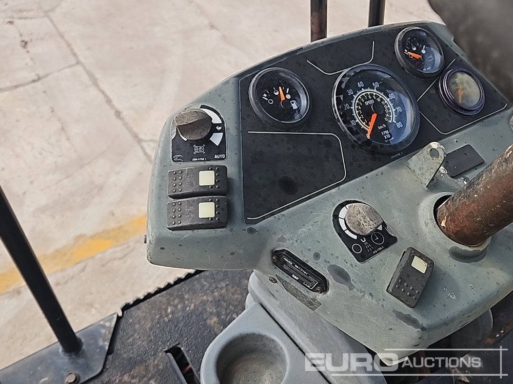 Roller 2014 CAT CB54XW: picture 36 Roller 2014 CAT CB54XW: picture 36