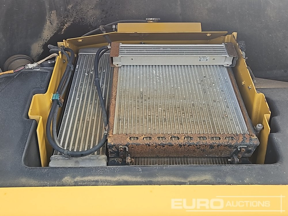 Roller 2014 CAT CB54XW: picture 25 Roller 2014 CAT CB54XW: picture 25