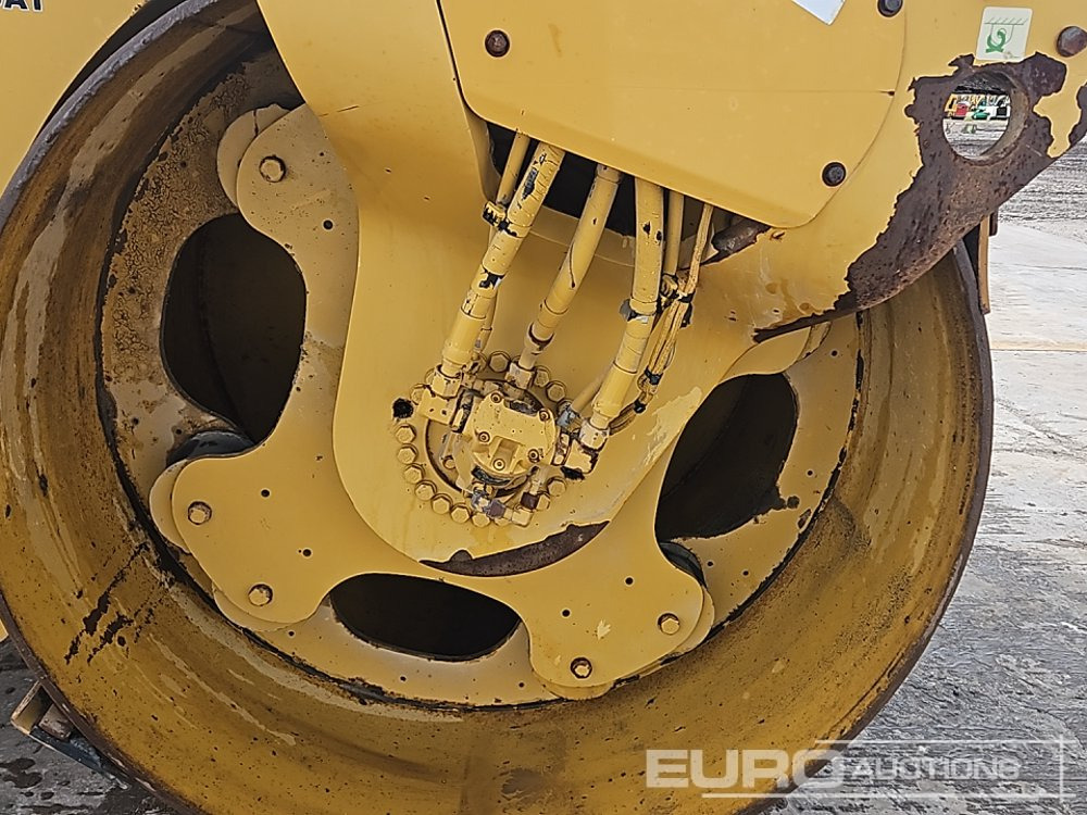 Roller 2014 CAT CB54XW: picture 19 Roller 2014 CAT CB54XW: picture 19