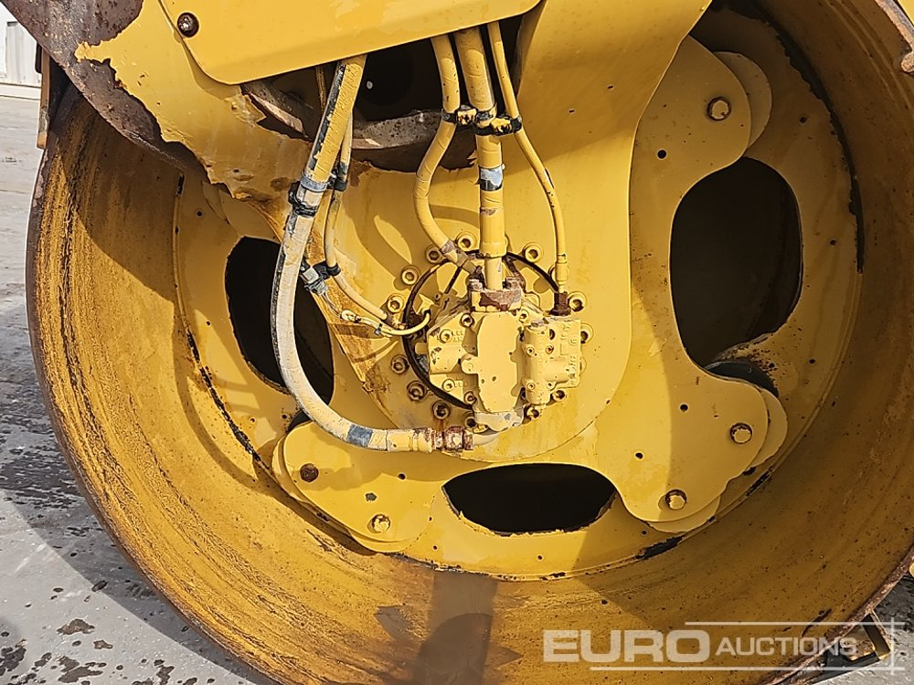Roller 2014 CAT CB54XW: picture 8 Roller 2014 CAT CB54XW: picture 8
