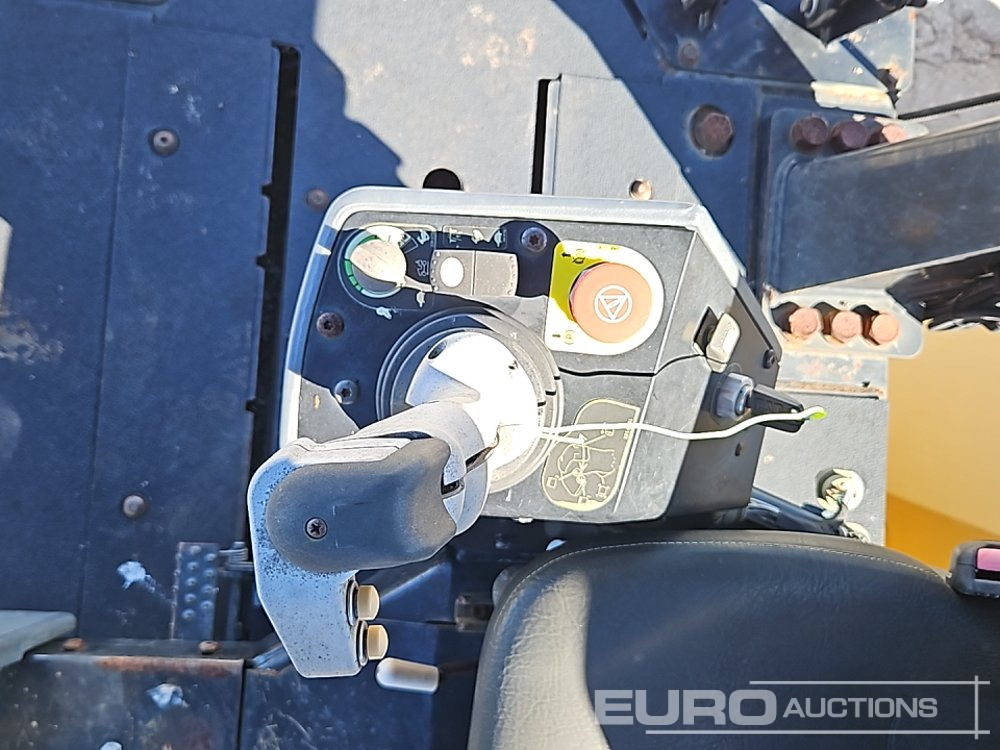 Roller 2014 CAT CB54XW: picture 31 Roller 2014 CAT CB54XW: picture 31