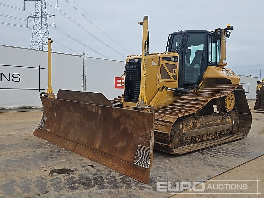 2014 CAT D6N LGP - Bulldozer: picture 1 2014 CAT D6N LGP - Bulldozer: picture 1