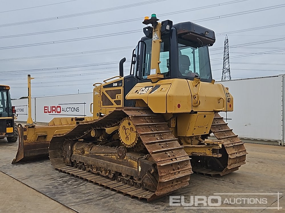 2014 CAT D6N LGP - Bulldozer: picture 3 2014 CAT D6N LGP - Bulldozer: picture 3