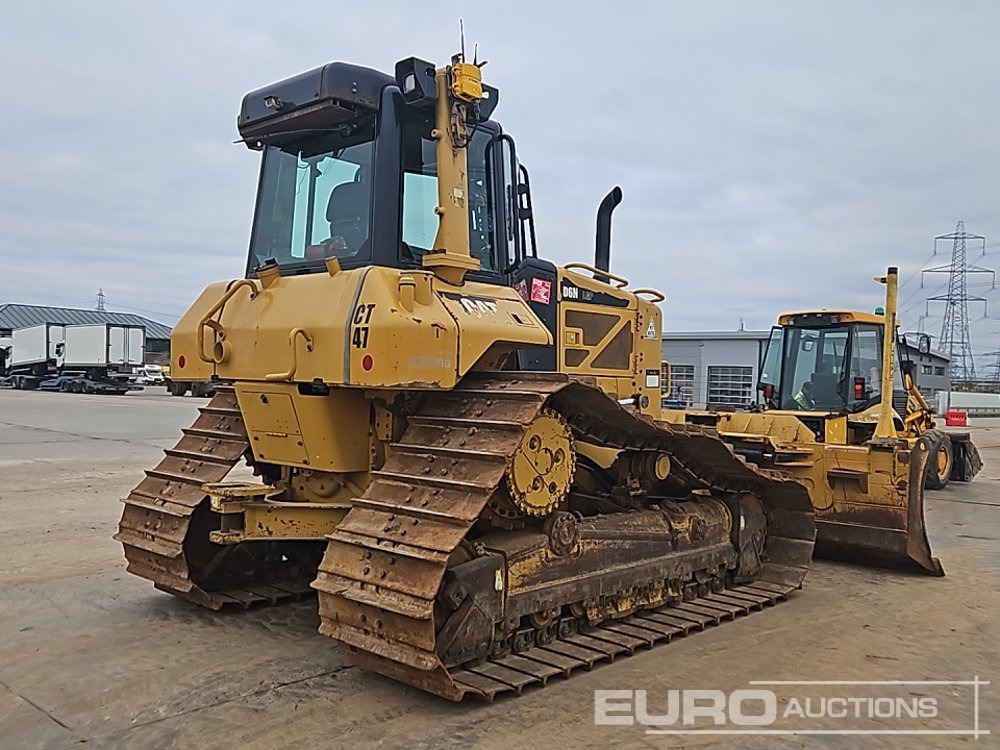 2014 CAT D6N LGP - Bulldozer: picture 5 2014 CAT D6N LGP - Bulldozer: picture 5