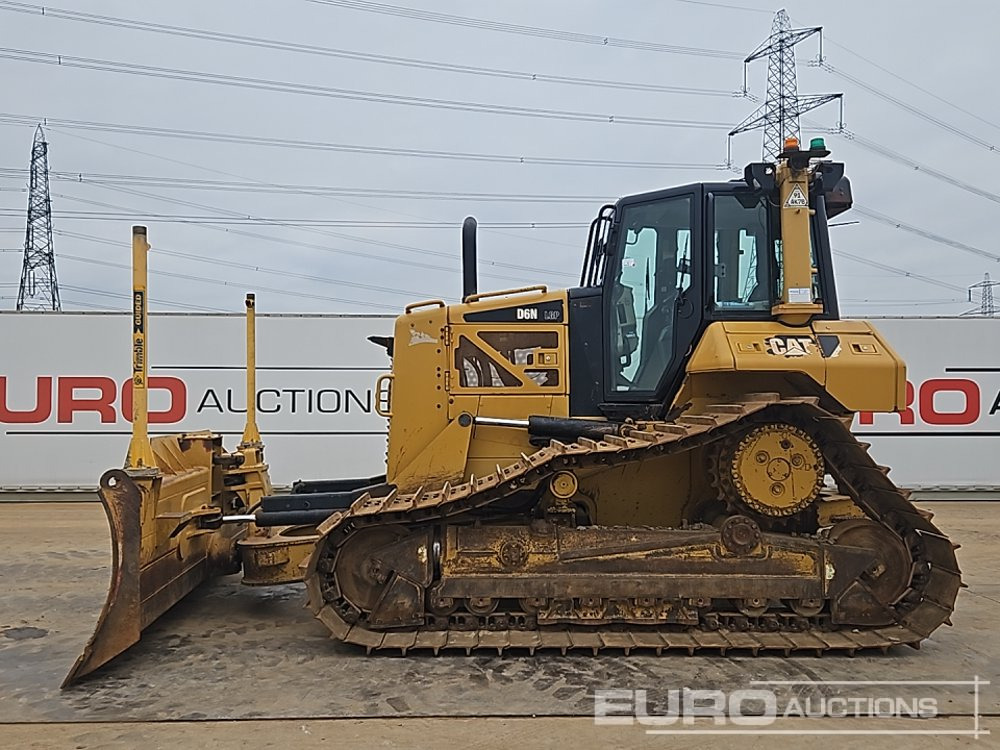 2014 CAT D6N LGP - Bulldozer: picture 2 2014 CAT D6N LGP - Bulldozer: picture 2