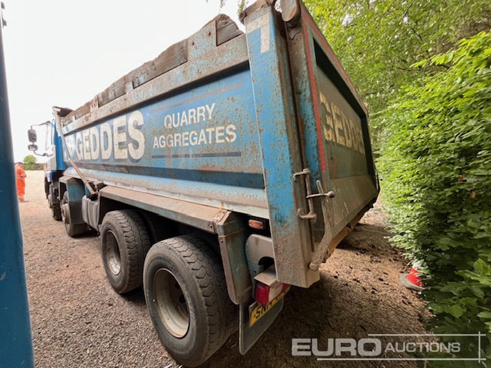 2014 DAF CF 400 - Tipper: picture 5 2014 DAF CF 400 - Tipper: picture 5